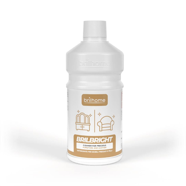 Brilbright – Reiniger und Pflegemittel für hochwertige Möbel und Leder 750ml